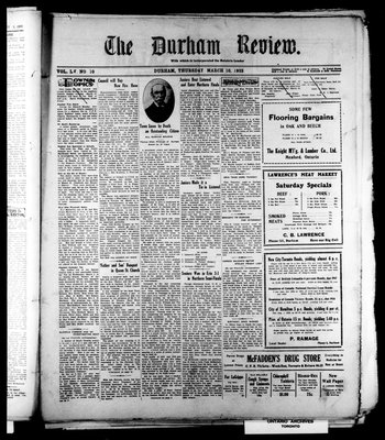 Durham Review (1897), 10 Mar 1932