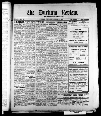 Durham Review (1897), 17 Mar 1932