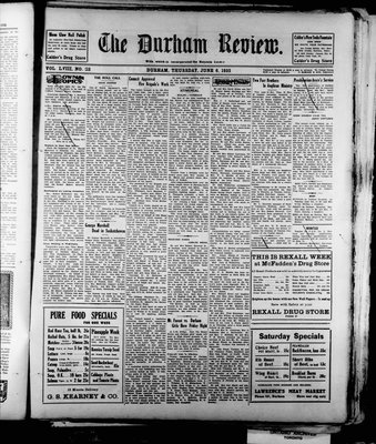 Durham Review (1897), 6 Jun 1935