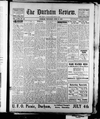 Durham Review (1897), 27 Jun 1935