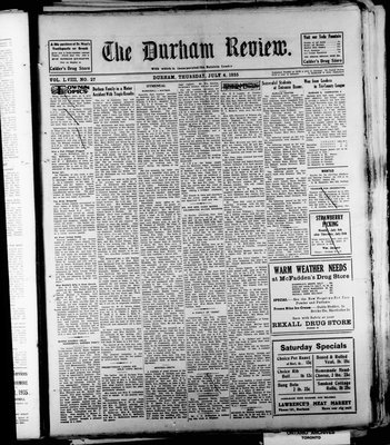 Durham Review (1897), 4 Jul 1935