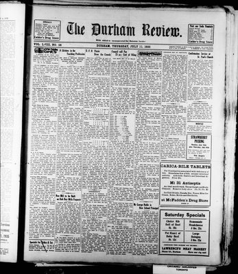 Durham Review (1897), 11 Jul 1935