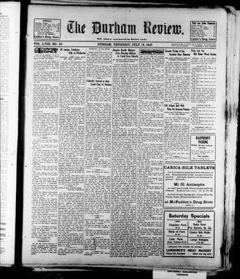 Durham Review (1897), 18 Jul 1935