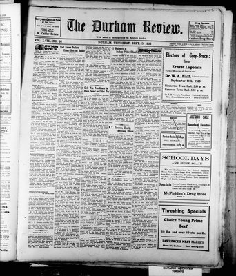 Durham Review (1897), 5 Sep 1935