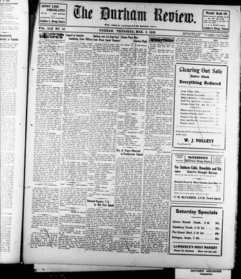 Durham Review (1897), 5 Mar 1936