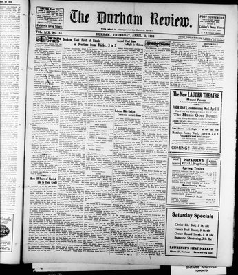 Durham Review (1897), 2 Apr 1936