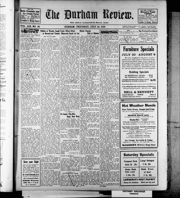 Durham Review (1897), 30 Jul 1936