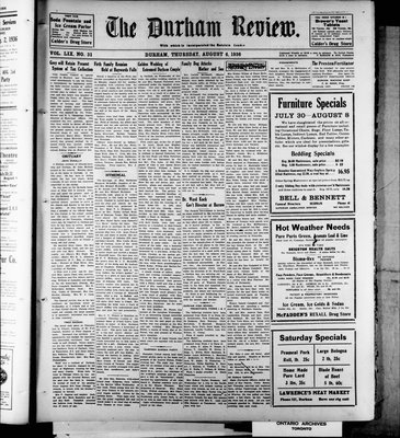 Durham Review (1897), 6 Aug 1936