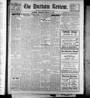 Durham Review (1897), 13 Aug 1936