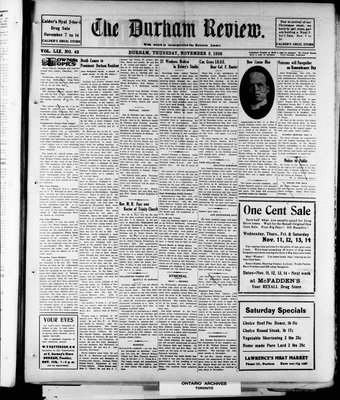 Durham Review (1897), 5 Nov 1936