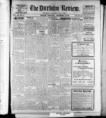 Durham Review (1897), 10 Dec 1936