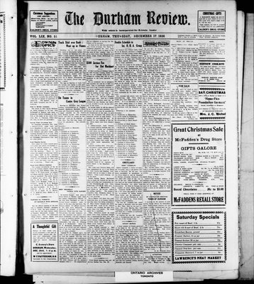 Durham Review (1897), 17 Dec 1936