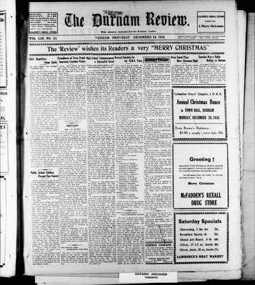 Durham Review (1897), 24 Dec 1936