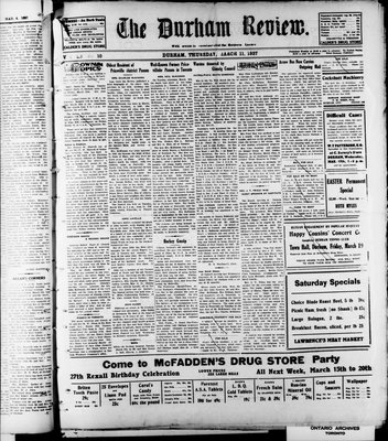 Durham Review (1897), 11 Mar 1937