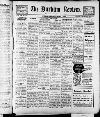 Durham Review (1897), 1 Apr 1937