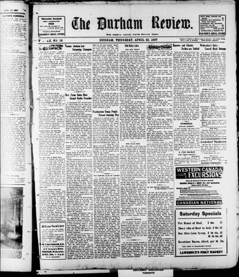 Durham Review (1897), 22 Apr 1937