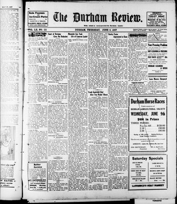 Durham Review (1897), 3 Jun 1937