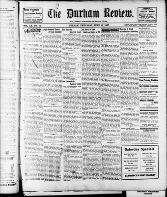 Durham Review (1897), 10 Jun 1937