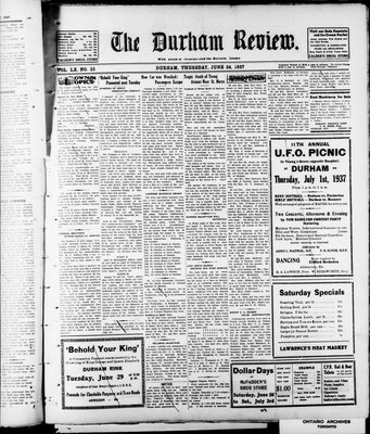 Durham Review (1897), 24 Jun 1937