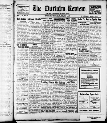 Durham Review (1897), 8 Jul 1937