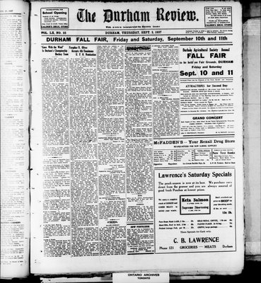 Durham Review (1897), 2 Sep 1937