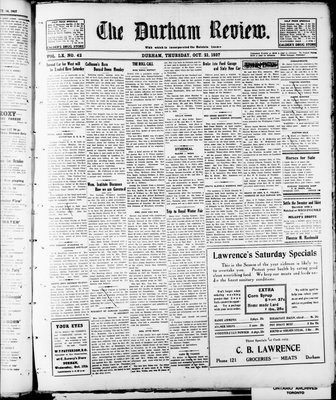 Durham Review (1897), 21 Oct 1937