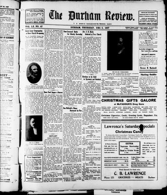 Durham Review (1897), 2 Dec 1937