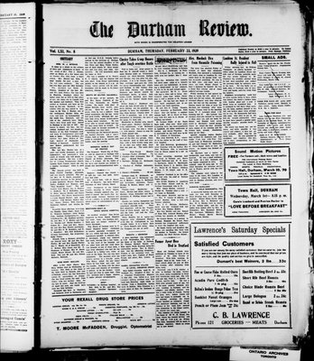 Durham Review (1897), 23 Feb 1939