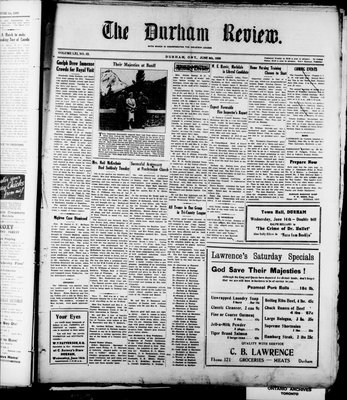 Durham Review (1897), 8 Jun 1939