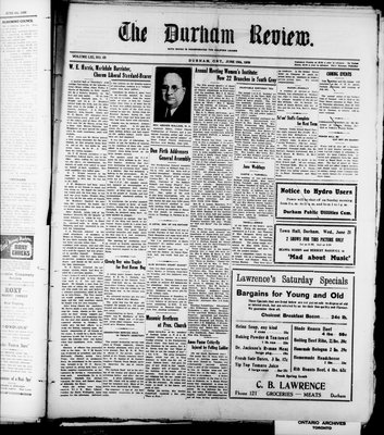 Durham Review (1897), 15 Jun 1939