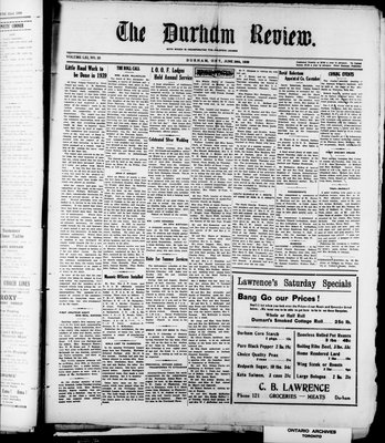 Durham Review (1897), 29 Jun 1939