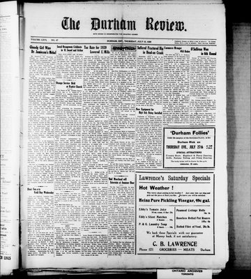 Durham Review (1897), 13 Jul 1939