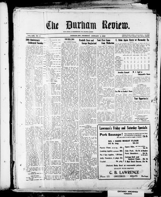 Durham Review (1897), 4 Jan 1940