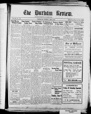 Durham Review (1897), 6 Jun 1940