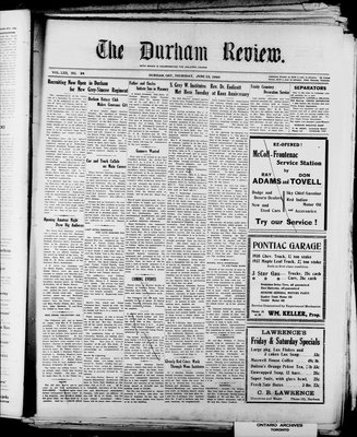 Durham Review (1897), 13 Jun 1940