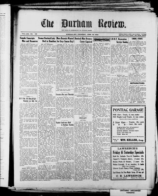 Durham Review (1897), 20 Jun 1940