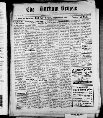 Durham Review (1897), 5 Sep 1940