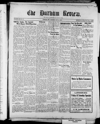 Durham Review (1897), 24 Oct 1940