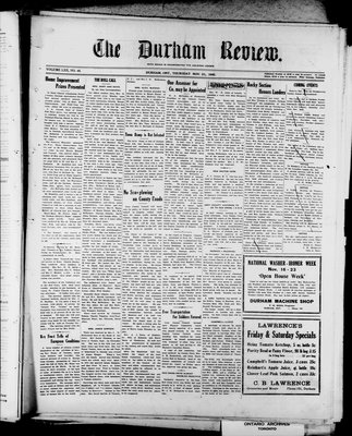 Durham Review (1897), 21 Nov 1940