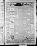 Grey Review, 28 Feb 1878