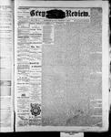 Grey Review, 7 Mar 1878