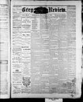 Grey Review, 14 Mar 1878