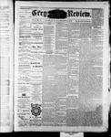 Grey Review, 21 Mar 1878