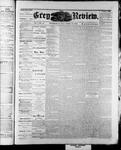 Grey Review, 25 Apr 1878