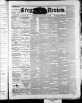 Grey Review, 16 May 1878