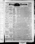 Grey Review, 30 May 1878