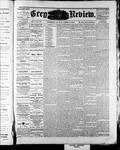 Grey Review, 6 Jun 1878