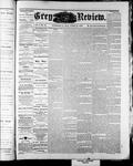 Grey Review, 20 Jun 1878