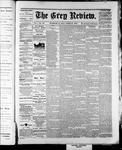 Grey Review, 27 Jun 1878