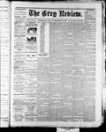 Grey Review, 28 Nov 1878